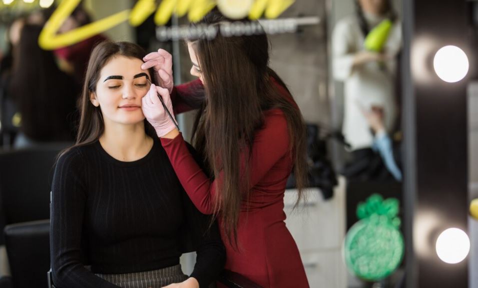 Beauty salon Liverpool