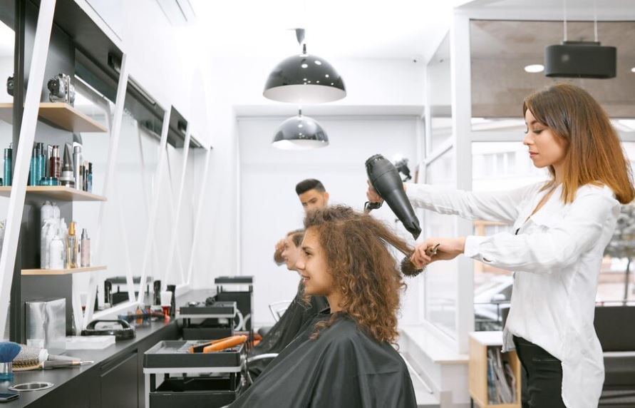 Top hair salons Glasgow