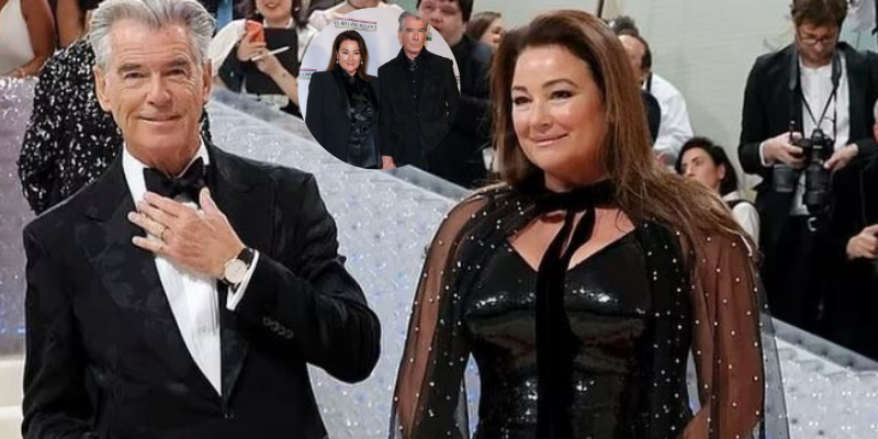 Pierce Brosnan Wife Weight Loss Surgery