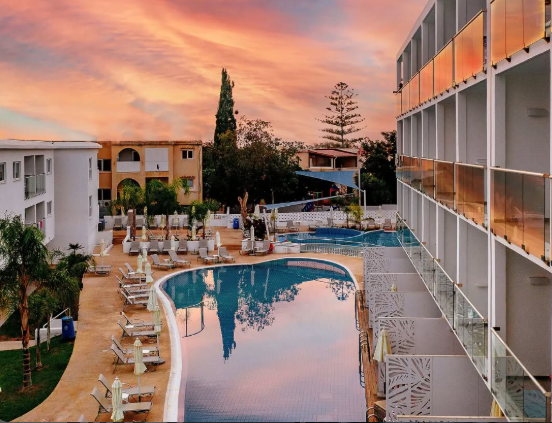 Sofianna Resort & Spa Sofianna Resort & Spa