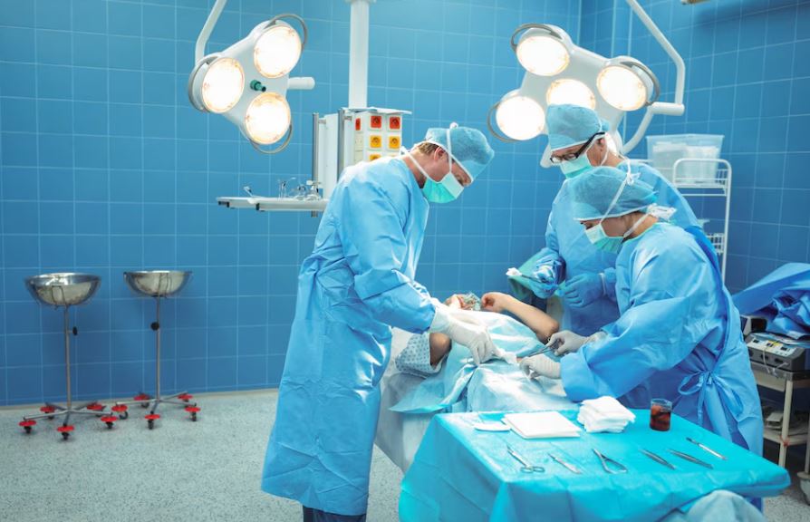 shifa clinic & surgery